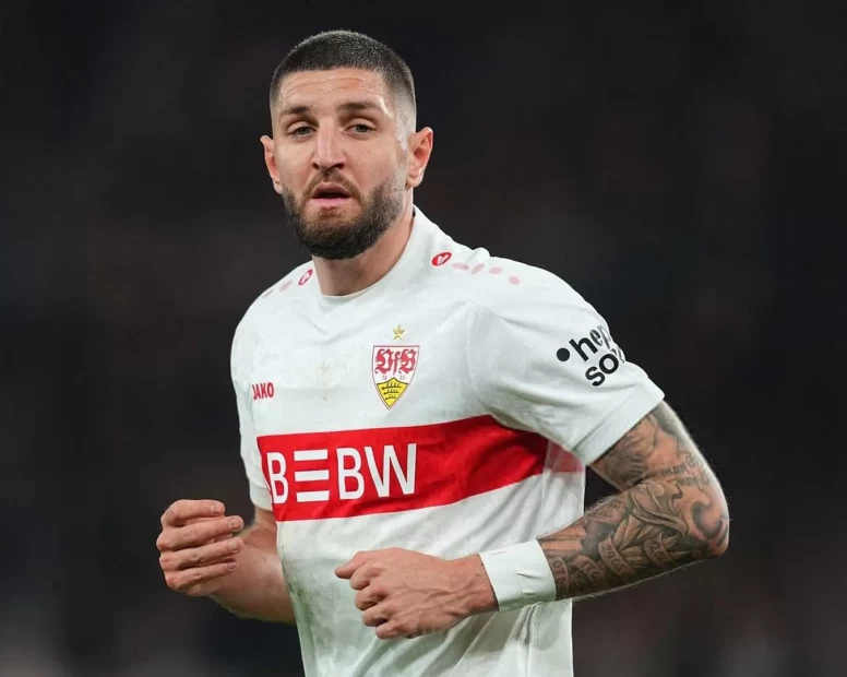 Beşiktaş'tan Jeff Chabot hamlesi