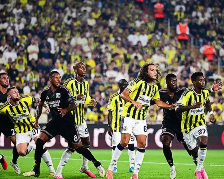 Fenerbahçe en son ne zaman Şampiyonlar Ligi'ne gitti?