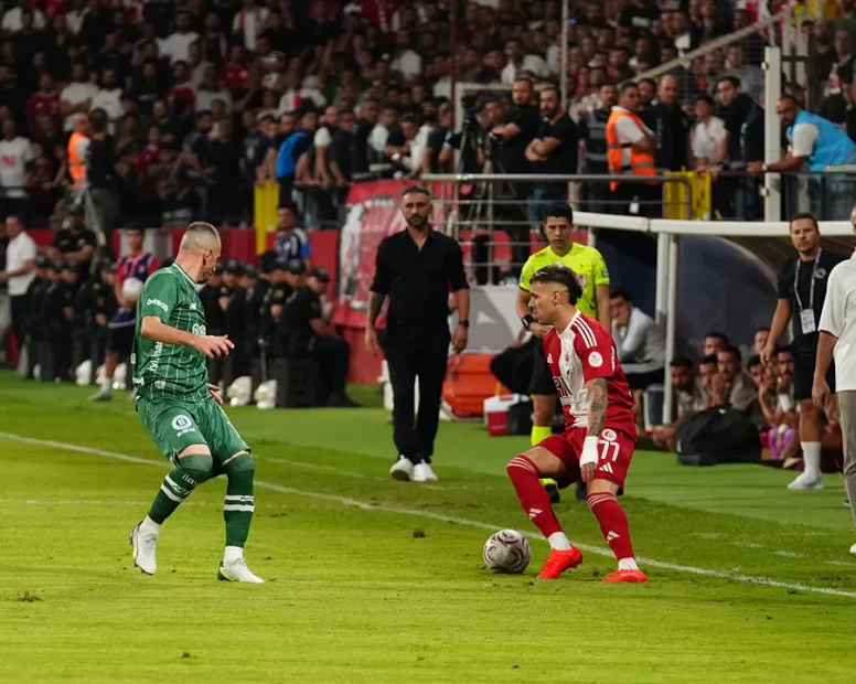 Bursaspor, Batman deplasmanında kazandı!