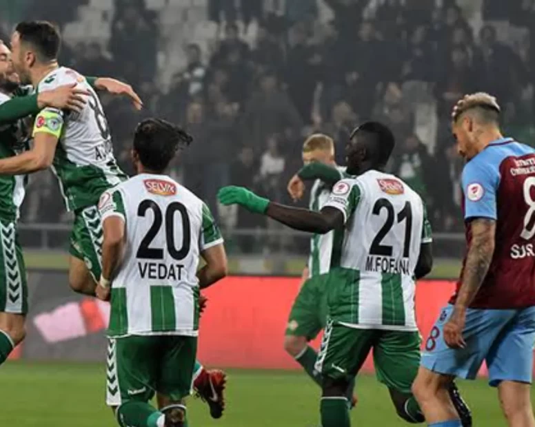 Fırtına deplasmanda puan arıyor! Konyaspor Trabzonspor maçı ne zaman, kadroda kimler var?