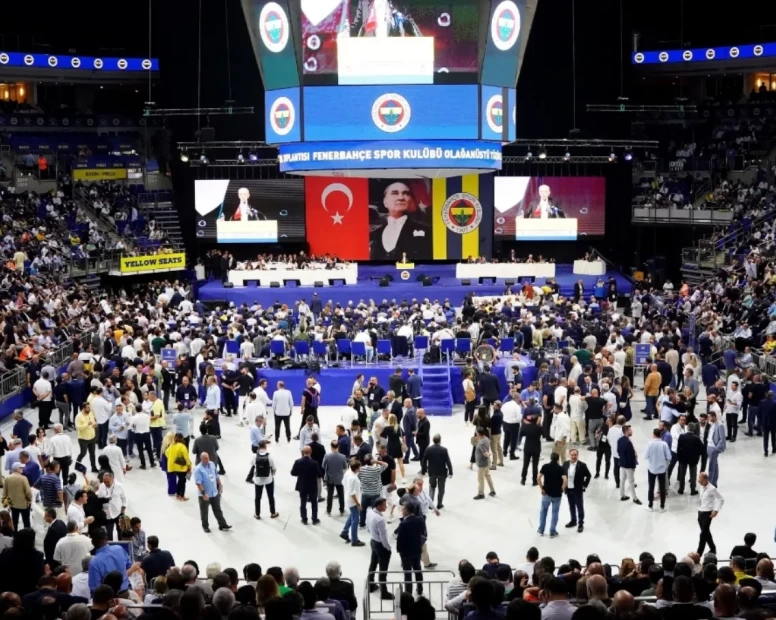 Fenerbahçe sandık başına gidiyor
