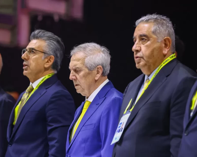 Aziz Yıldırım mali kongrede sert konuştu