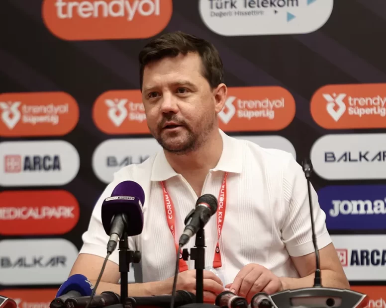 Uğur Uçar: "Süper Lig'deki ilk 3 puan hayırlı olsun"