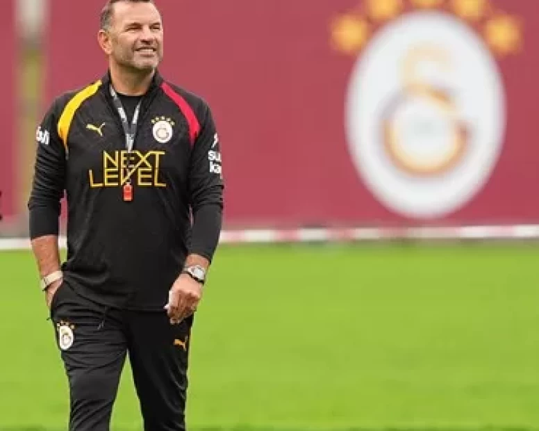 Galatasaray’da Kasımpaşa mesaisi sürüyor