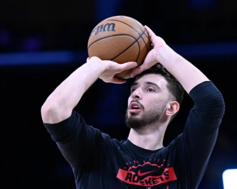 Alperen Şengün NBA'in zirvesine göz dikti