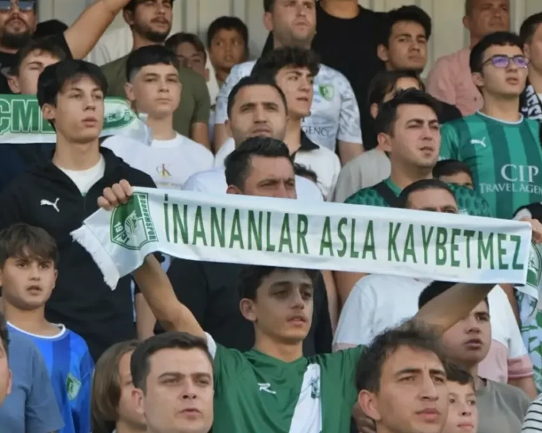 Bodrum FK'dan 3 bin kilometrelik vefaya unutulmaz ödül!