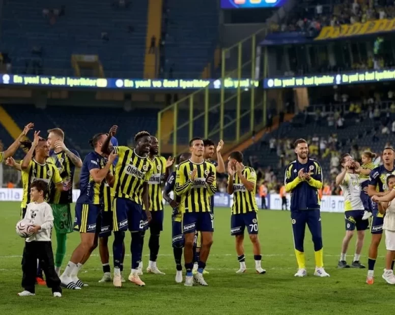 FIFA'dan Fenerbahçe'ye ağır yaptırım!