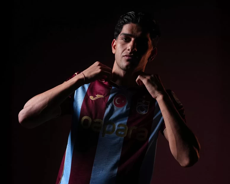Trabzonspor, Ali Habeşoğlu transferini resmen açıkladı!