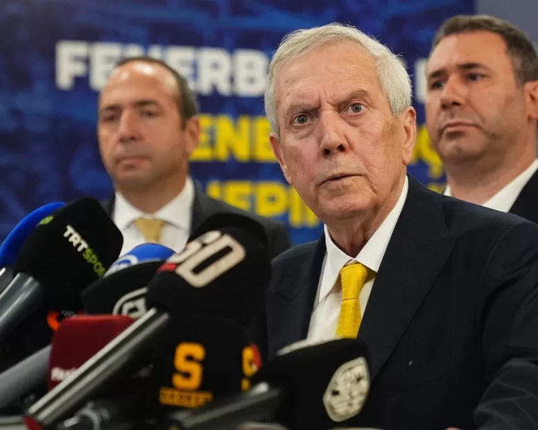 Aziz Yıldırım: "Gerekirse ligleri bir sene ertelesinler"
