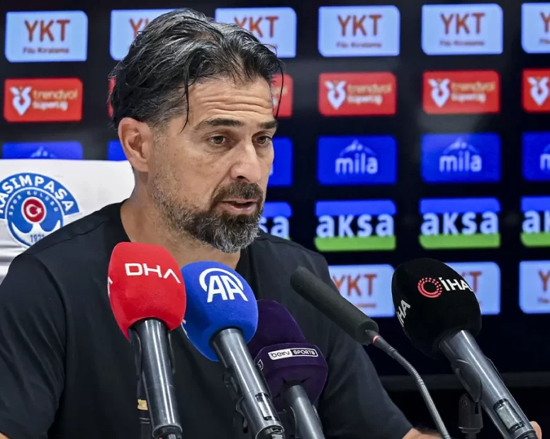 İlhan Palut'tan Adil Demirbağ açıklaması