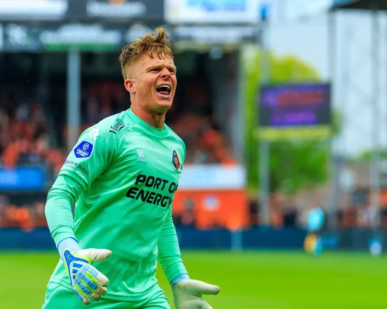 Ronald Koeman Jr. tarihe geçti!