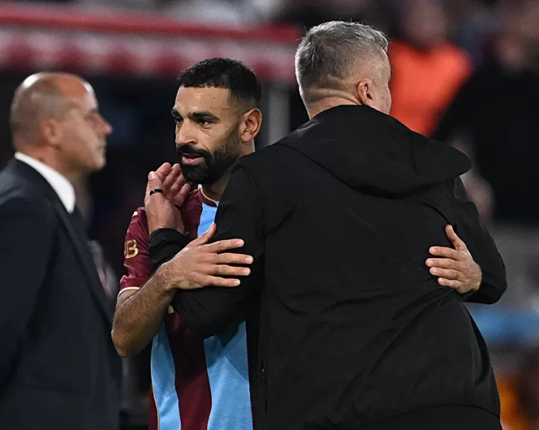 Muhammed Salah'a İngiltere'den ceza
