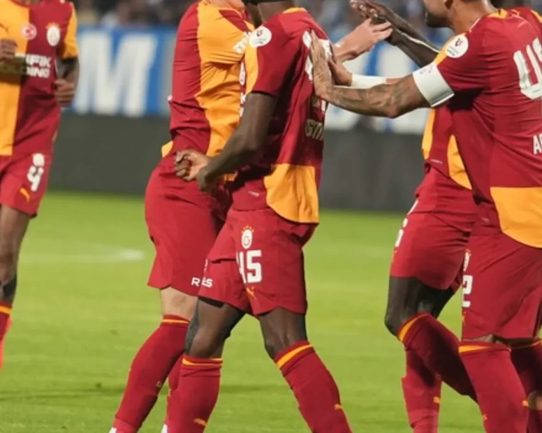 Leipzig'in genç yıldızı Galatasaray'da