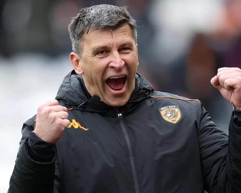 Hull City, Sergej Jakirovic'in sözleşmesini uzattı