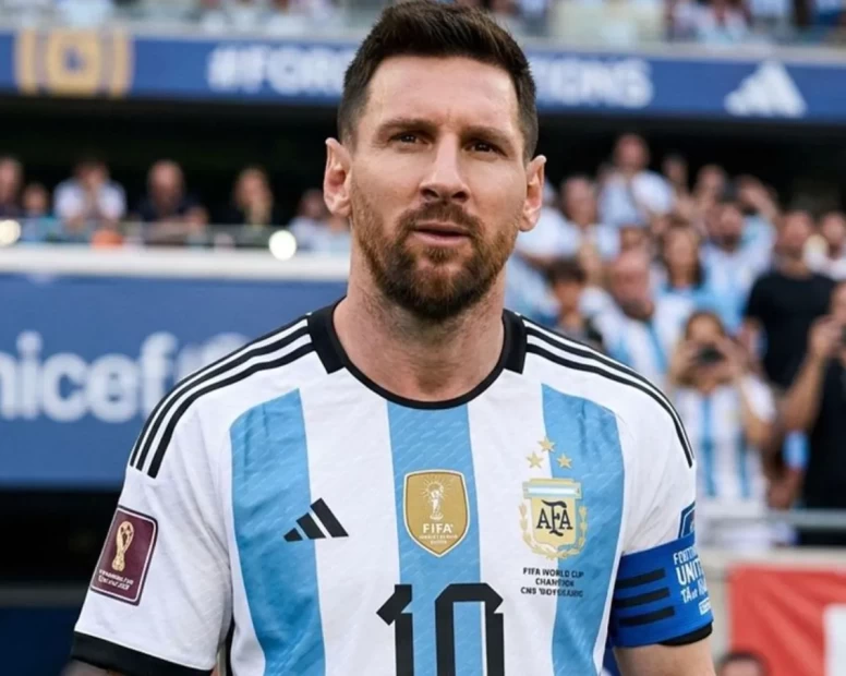 Lionel Messi milli takım kariyerine veda ediyor!