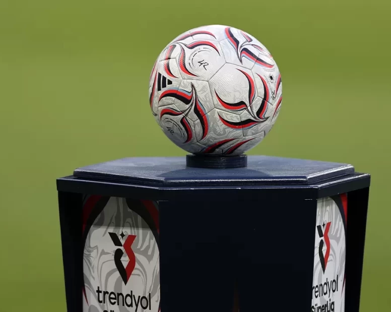 Süper Lig’de ilk 6 haftanın gol bilançosu: 54 maçta 161 gol