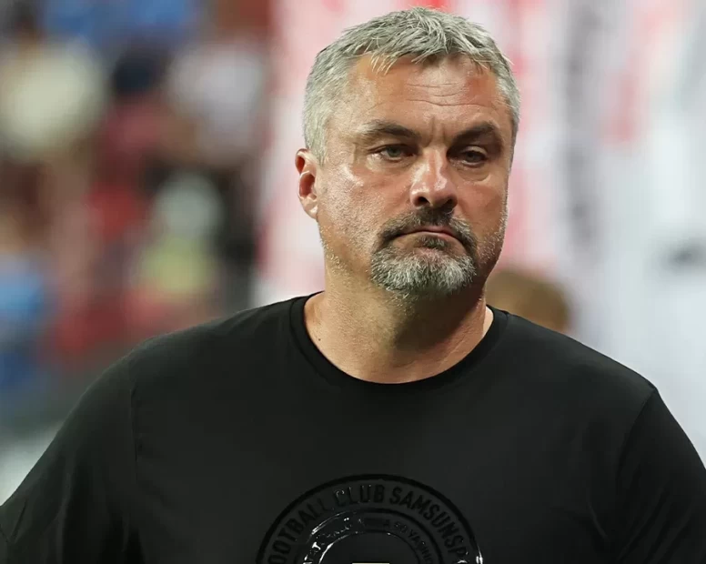 Trabzonspor'dan Thomas Reis hamlesi