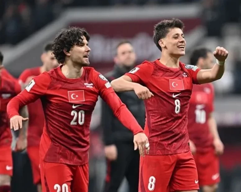 A Milli Takım, Uluslar Ligi’nde Fransa’yı konuk edecek