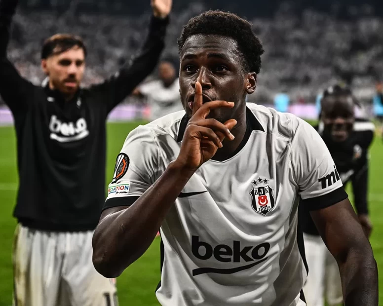 Ernest Poku: "Avrupa'da iyi işler yapacağız"
