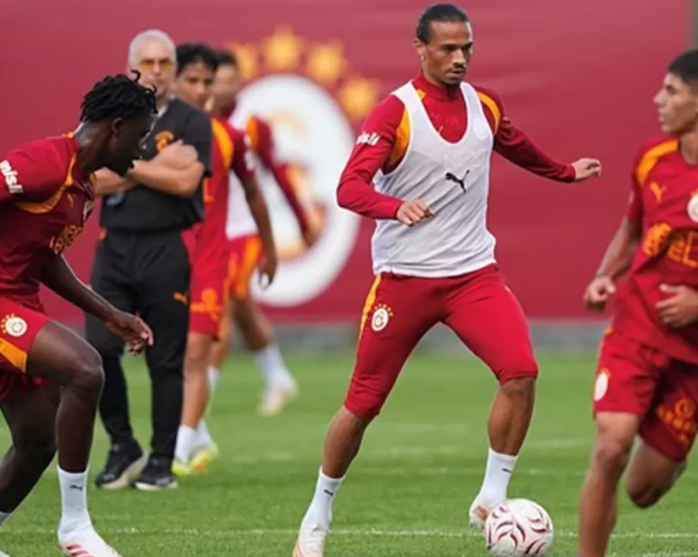 Galatasaray'da Trabzonspor mesaisi