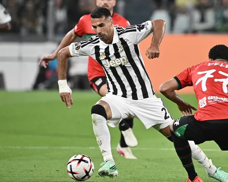 Zeki Çelik, Juventus formasıyla ilk golünü attı!
