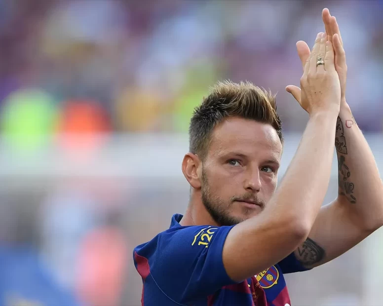 Ivan Rakitic'ten yıllar sonra gelen itiraf