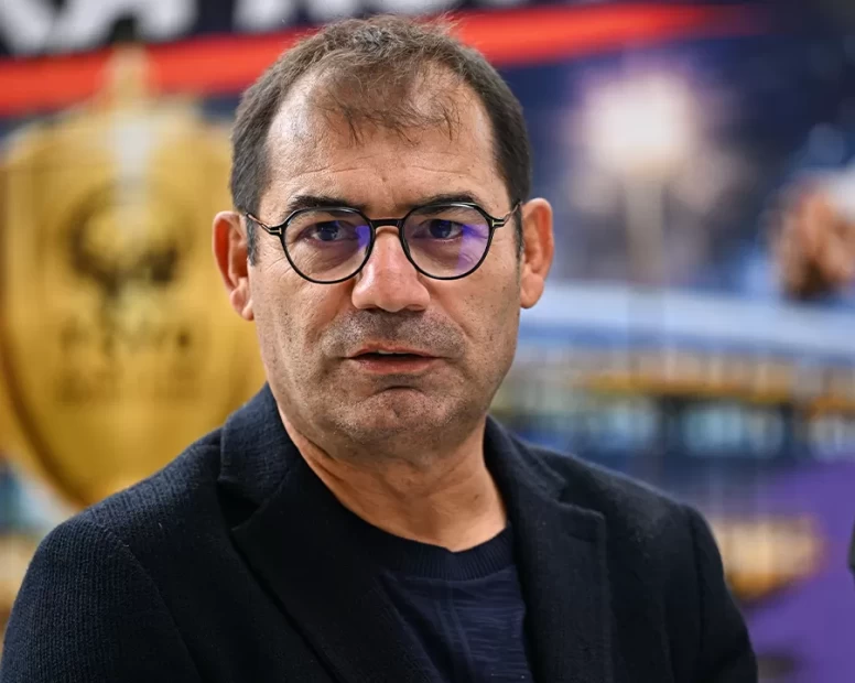 Gençlerbirliği'nden Metin Diyadin kararı
