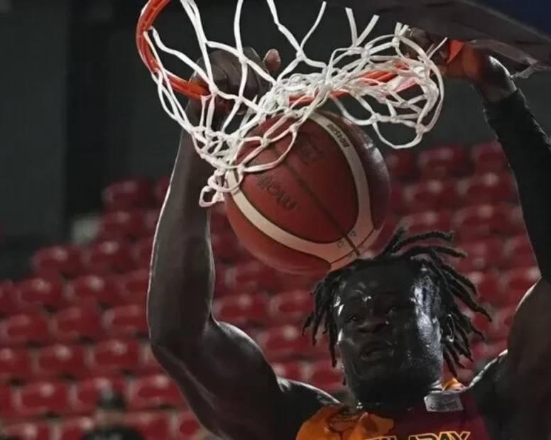 Galatasaray Avrupa'da sahneye çıkıyor! Cibona maçı bugün