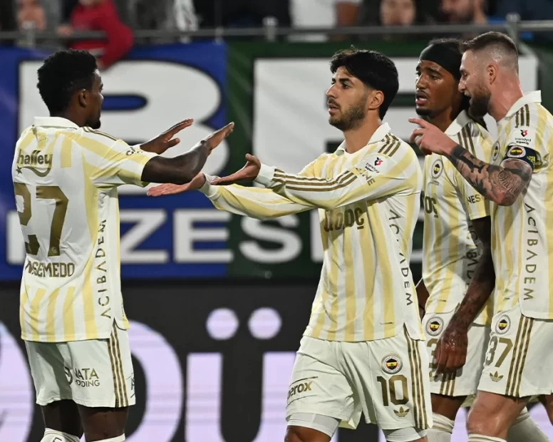 Fenerbahçe'de Marco Asensio golle döndü!