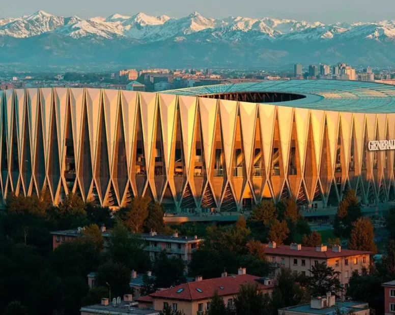 Yeni "San Siro" projesinin ayrıntıları belli oldu