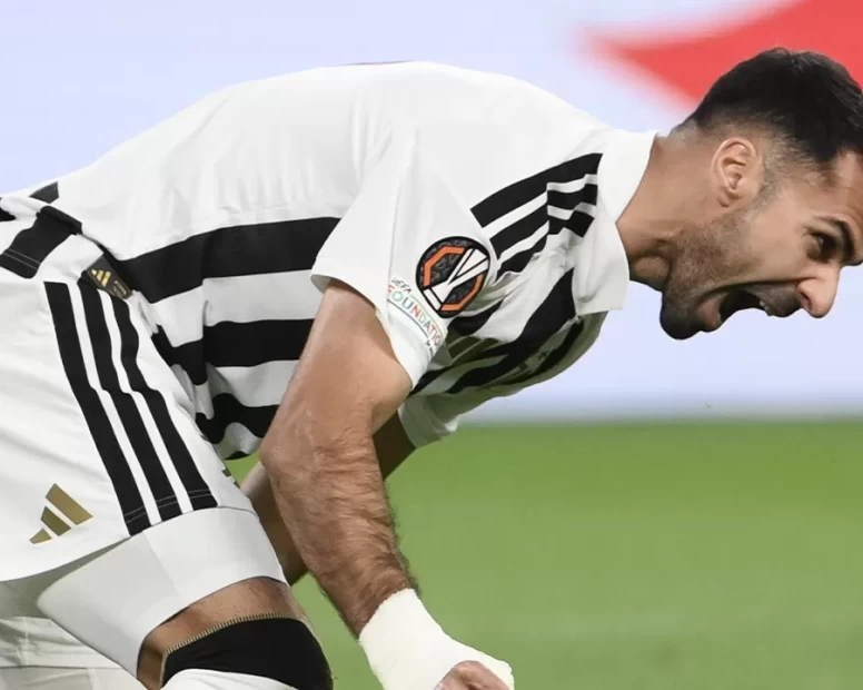 Zeki Çelik'in golü Juventus'a yetmedi!