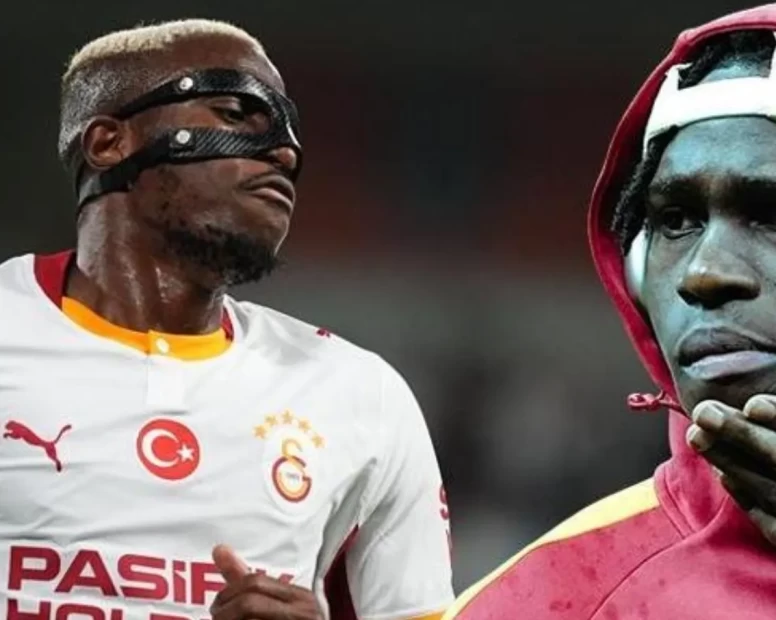Yener İnce'den Osimhen ve Singo açıklaması