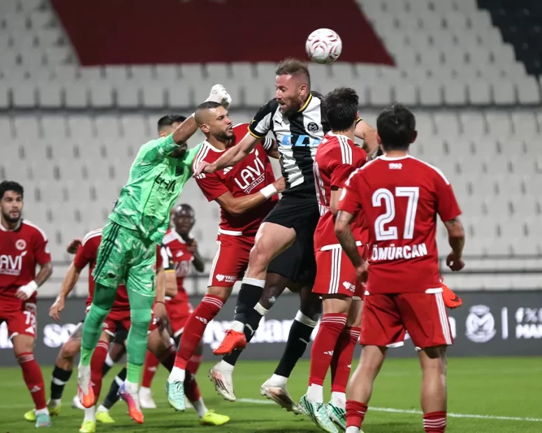 Manisa FK'den kritik galibiyet!