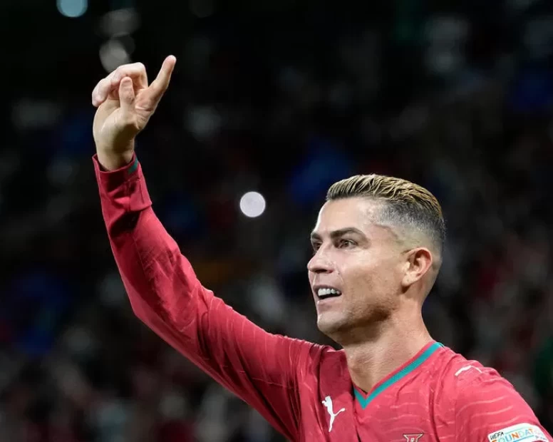 Portekiz'de Cristiano Ronaldo krizi sürüyor