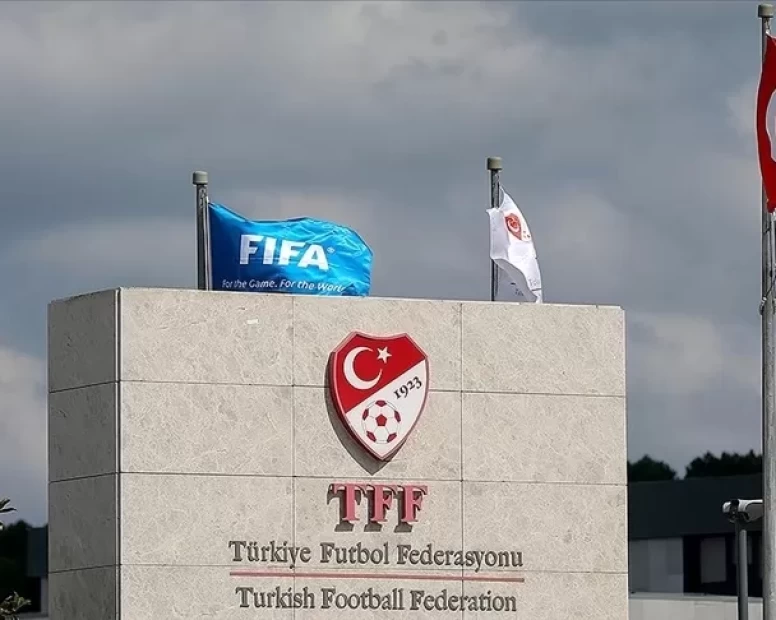 TFF Yönetim Kurulu Üyesi Mevlüt Aktan istifa etti