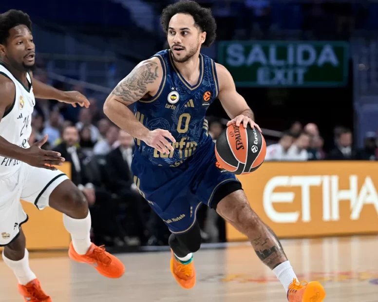 Fenerbahçe, Real Madrid deplasmanında kayıp