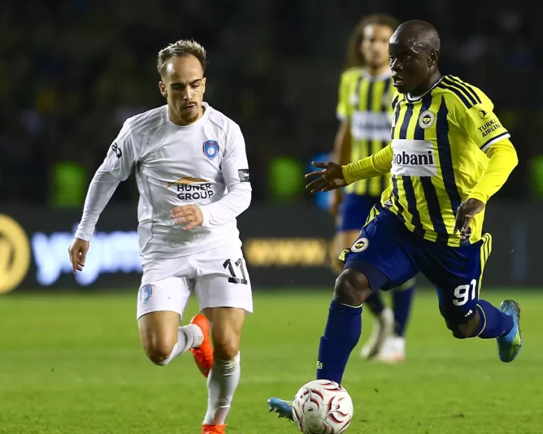 Fenerbahçe ile Turan Tovuz yıllar sonra karşılaştı