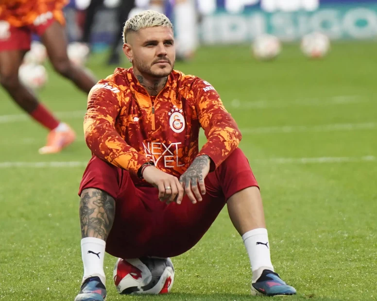 Mauro Icardi'den İtalya'ya dönüş sinyali
