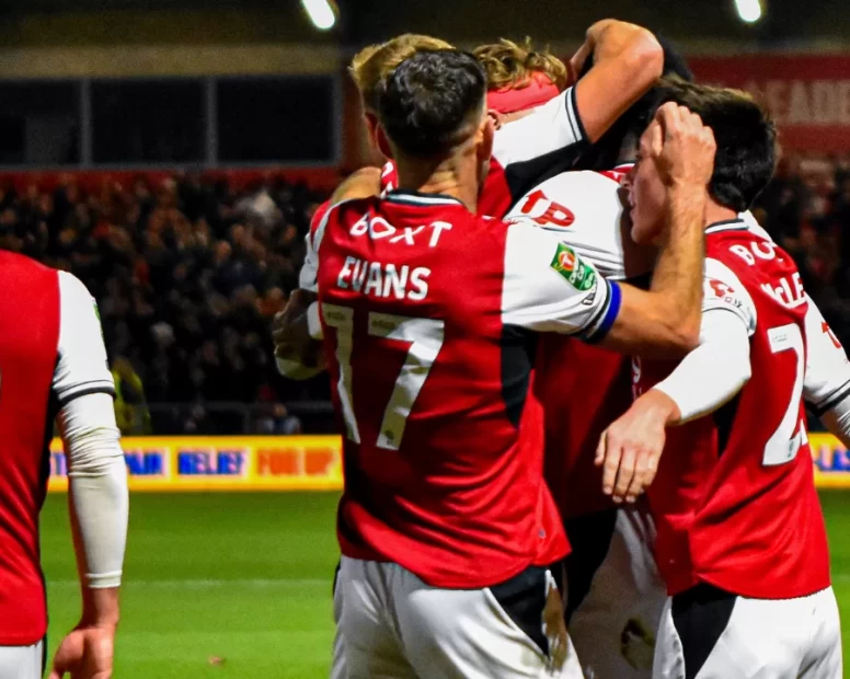 Arsenal’e dördüncü ligden kupa şoku