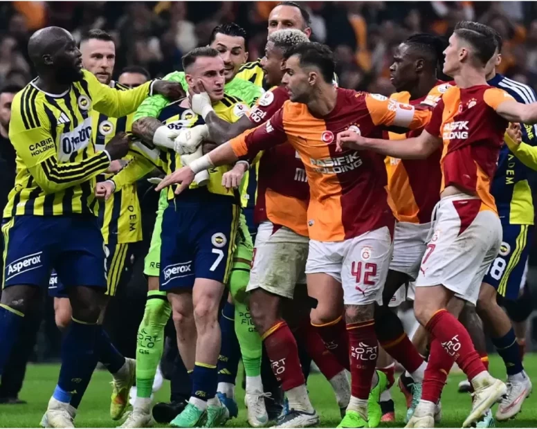 Derbi sonrası PFDK sevkleri açıklandı