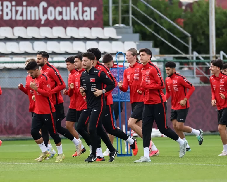 Ümit Milliler, Macaristan maçına hazır