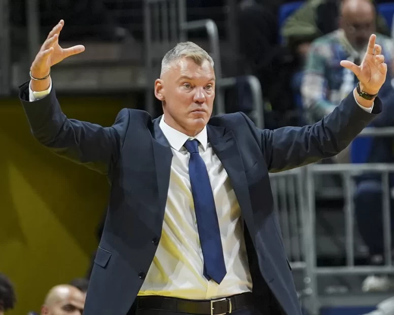 Sarunas Jasikevicius: "Dördüncü çeyrek harikaydı"