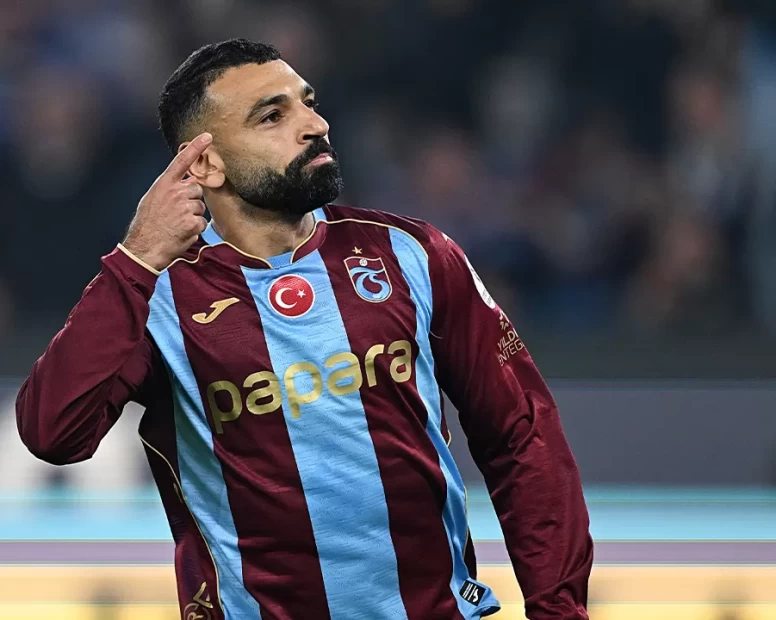 Mohamed Salah gol krallığı tahtında