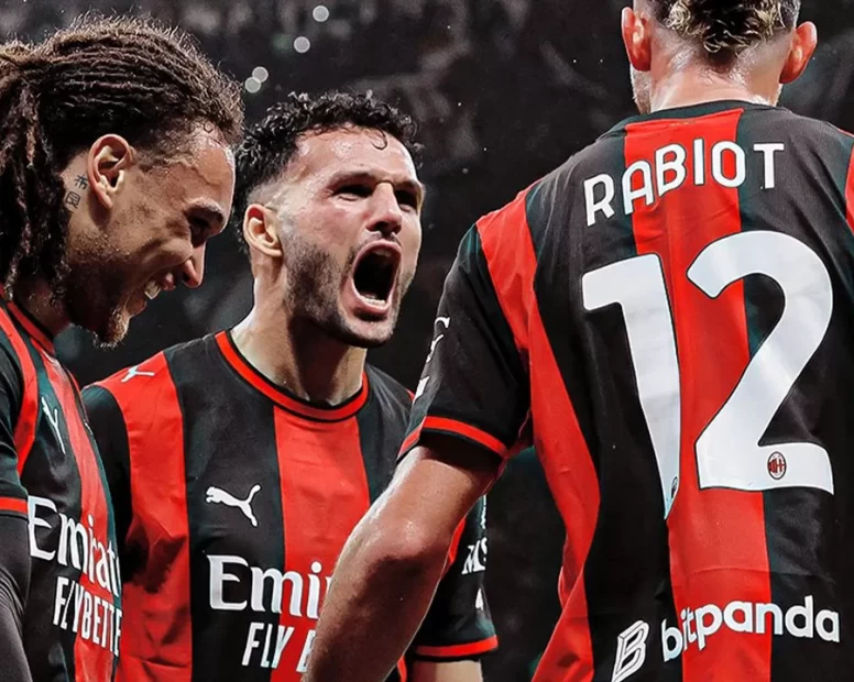 Milan, Atalanta karşısında kazandı!