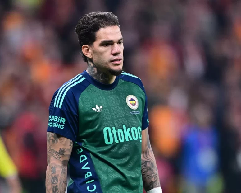 Ederson: "Taraftarlarımızdan özür diliyoruz"