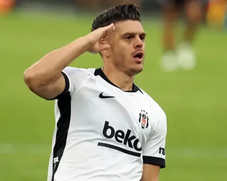 Beşiktaş’tan Milot Rashica açıklaması