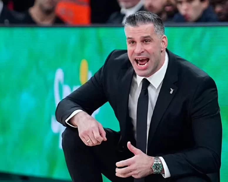 Dusan Alimpijevic, Anadolu Efes mağlubiyetini değerlendirdi