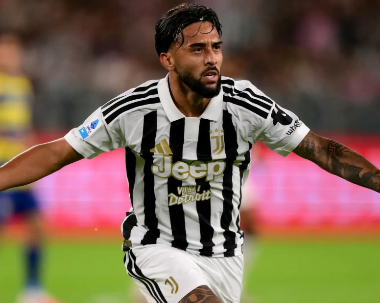 Juventus'tan Nico Gonzalez kararı