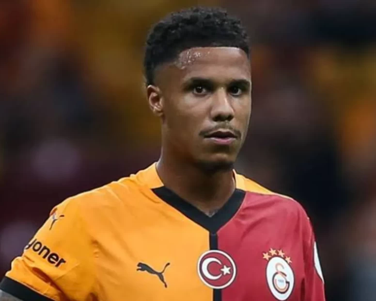 Ismail Jakobs’tan flaş karar! Galatasaray’ın yıldızı milli takıma veda etti