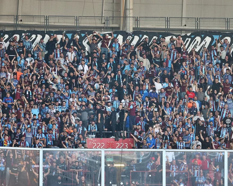 Trabzonspor'dan deplasman yasağı için çağrı